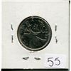 Image 2 : 1978 LD CANADIAN 25 CENT COIN *RARE*
