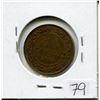 Image 2 : 1920 CANADIAN *COPPER* ONE CENT COIN