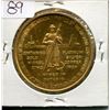 Image 2 : 1967 GOLD PLATED (ONTARIO MINING CONFEDERATIONS COIN)