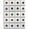 Image 2 : 1910-1958 (40 GRADED) USA PENNIES