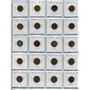 Image 3 : 1910-1958 (40 GRADED) USA PENNIES