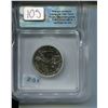 Image 2 : 2005 (ICG CERTIFIED) U.S.A. MINNESOTA QUARTER