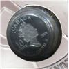 Image 2 : 2001 CANADIAN 10 CENT COIN (R.C.M.) *YEAR OF VOLUNTEERS*