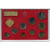 Image 1 : 1977 COINS OF THE U.S.S.R. (LENINGRAD MINT SET)