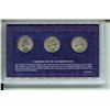 Image 2 : 1943 U.S.A. *SILVER* NICKEL MINT COLLECTION