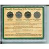 Image 2 : 1907-1944 U.S.A NICKELS *OF THE 20TH CENTURY*
