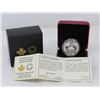 Image 1 : $15 FINE *SILVER* CANADIAN COIN (SERENE SCENE)