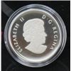 Image 3 : $15 FINE *SILVER* CANADIAN COIN (SERENE SCENE)