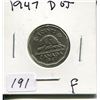 Image 1 : 1947 CNDN DOT NICKEL