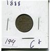 Image 1 : 1888 CNDN SILVER DIME