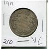 Image 1 : 1917 CNDN SILVER 50 CENT PC