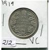 Image 1 : 1919 CNDN SILVER 50 CENT PC