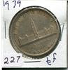 Image 1 : 1939 SILVER DOLLAR (CNDN)