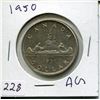 Image 1 : 1950 SILVER DOLLAR (CNDN)