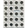Image 1 : SHEET OF 20 CNDN 50 CENT PCS (1968 TO 2018)