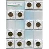 Image 1 : SHEET OF 12 LOONIES (2009 TO 2016)