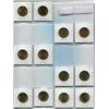 Image 2 : SHEET OF 12 LOONIES (2009 TO 2016)