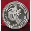 Image 2 : 1983 SILVER DOLLAR PROOF (ROYAL CANADIAN MINT SILVER)