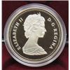 Image 3 : 1988 SILVER DOLLAR PROOF (ROYAL CANADIAN MINT SILVER)