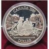 Image 2 : 1989 SILVER DOLLAR PROOF (ROYAL CANADIAN MINT SILVER)