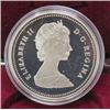 Image 3 : 1989 SILVER DOLLAR PROOF (ROYAL CANADIAN MINT SILVER)