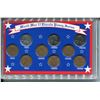 Image 1 : 1943-1945 PENNIES SET (WWII LINCOLN SERIES)