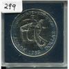 Image 1 : 1983 CANADIAN SILVER DOLLAR (EDMONTON EDITION)