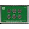 Image 2 : 1929-1938 NICKEL SET (AMERICAN FRONTIER NICKEL)