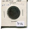 Image 1 : 1882 FARTHING, XF (GREAT BRITAIN)