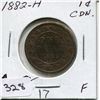 Image 1 : 1882 CNDN PENNY