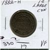Image 1 : 1882 CNDN LARGE PENNY