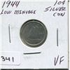 Image 1 : 1944 CNDN SILVER DIME,*LOW MINTAGE*