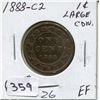 Image 1 : 1882 CNDN LARGE PENNY