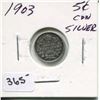 Image 1 : 1903 CNDN SILVER NICKEL