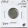 Image 1 : 1905 CNDN SILVER NICKEL