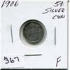 Image 1 : 1906 CNDN SILVER NICKEL
