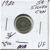 Image 1 : 1920 CNDN SILVER NICKEL