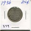 Image 1 : 1936 CNDN SILVER DOLLAR