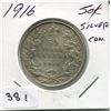 Image 1 : 1916 CNDN SILVER 50 CENT PC