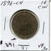 Image 1 : 1896 CNDN LARGE PENNY