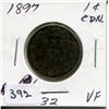 Image 1 : 1897 CNDN LARGE PENNY