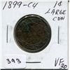 Image 1 : 1899 CNDN LARGE PENNY