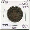 Image 1 : 1906 CNDN LARGE PENNY