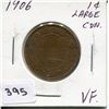 Image 1 : 1906 CNDN LARGE PENNY