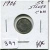 Image 1 : 1906 CNDN SILVER NICKEL