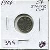 Image 1 : 1906 CNDN SILVER NICKEL