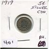 Image 1 : 1919 CNDN SILVER NICKEL
