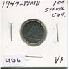 Image 2 : 1947 CNDN SILVER DIME