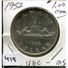 Image 1 : 1952 CNDN SILVER DOLLAR