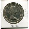 Image 2 : 1958 CNDN SILVER DOLLAR *BRITISH COLUMBIA*